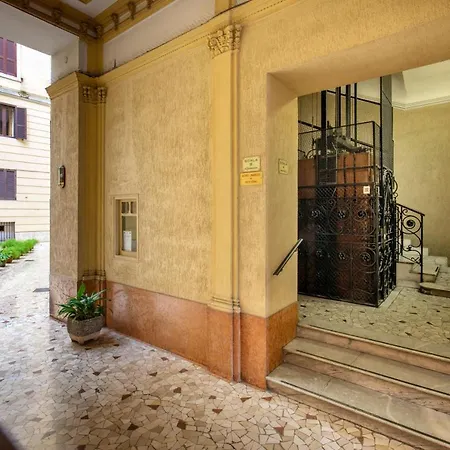 Domus Serafino * Rome