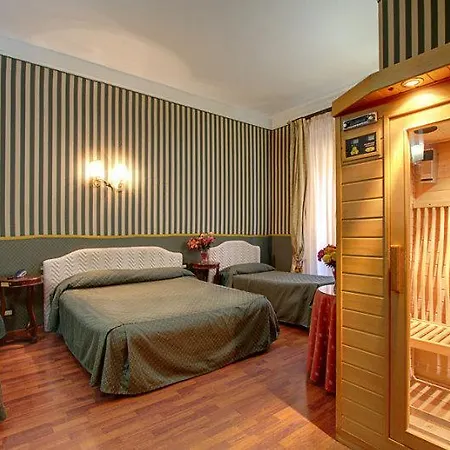 Aquarium Hotel Řím