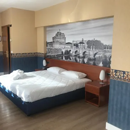 Ele Park Pamphili 4* Řím