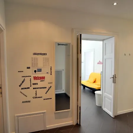 Apartment Flatinrome Termini 2 Grande Luminoso In Centro - Accetta Bonus Vacanze