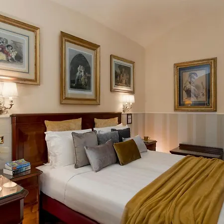 Hotel Des Artistes Rzym