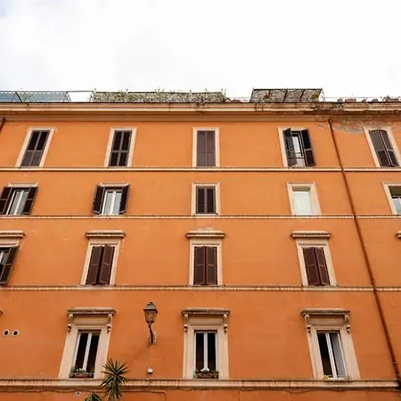 Fascinating Flat - Up To 4 Guests - Trastevere * Rome