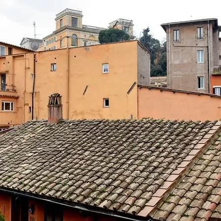 Apartment Fascinating Flat - Up To 4 Guests - Trastevere *