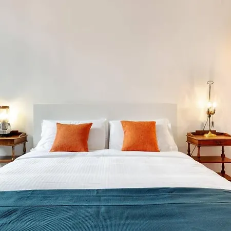 Fascinating Flat - Up To 4 Guests - Trastevere Apartment