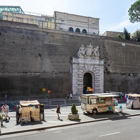 Guest house Residenza Vaticano By Hili