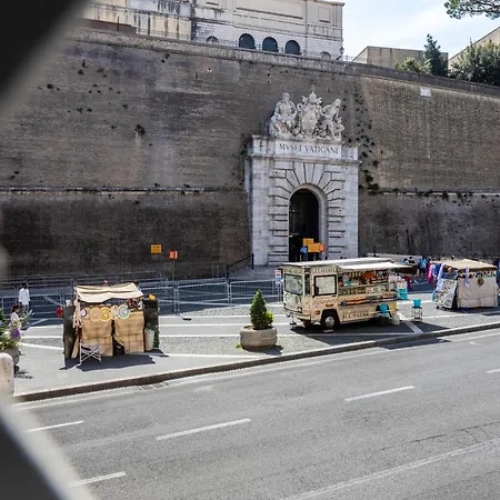 Residenza Vaticano By Hili Rome