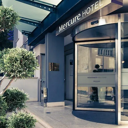 Mercure Corso Trieste 4*