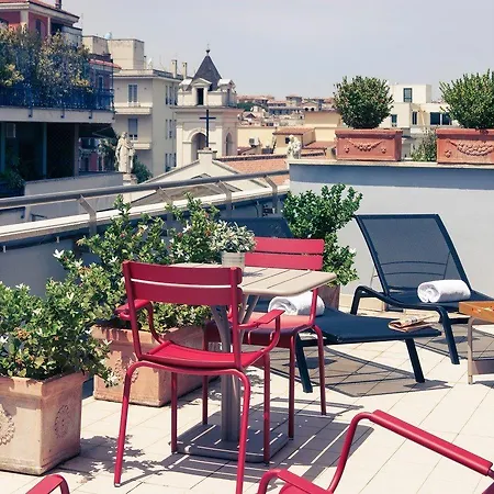 Mercure Corso Trieste 4* Rome