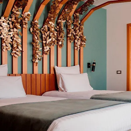 Mercure Corso Trieste Rome