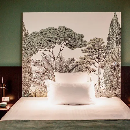 Mercure Corso Trieste Hotel Rome