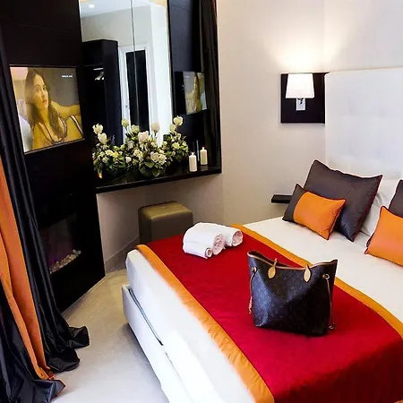 Holidays Boutique Bed & Breakfast Rom