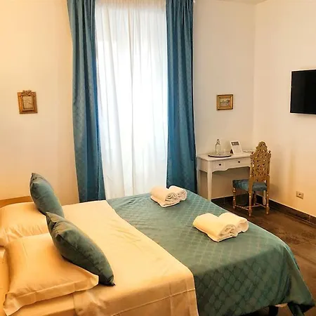 Bed & Breakfast Art Atelier Borgo 3*