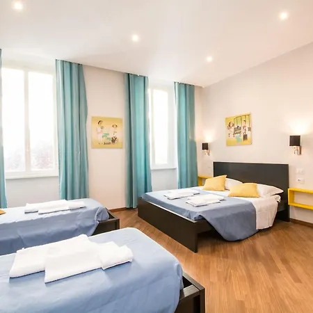 Seven Vatican Guest house 2*