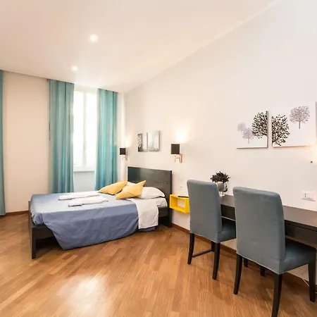 Seven Vatican Guest house
