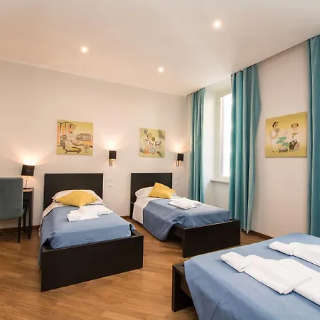Seven Vatican Guest house 2*