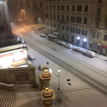 Bed & Breakfast La Capitale *