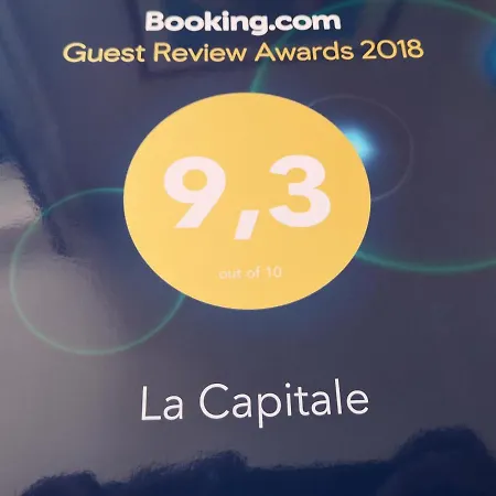 Bed & Breakfast La Capitale *