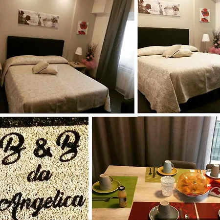 Affittacamere Da Angelica Roma