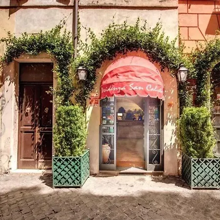 Residenza San Calisto 3* Rome