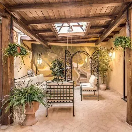 Residenza San Calisto