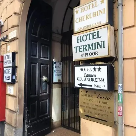 Termini Hotel 2*