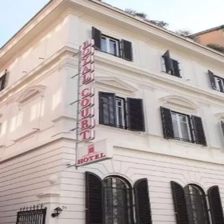 Royal Court Hotel Rom