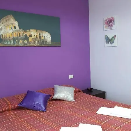 Alenic 2* Rome