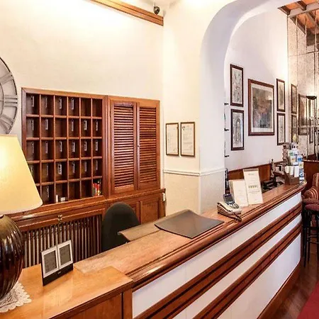 Hotel Madrid Roma