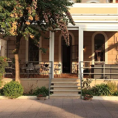 Hotel Pirandello Rome