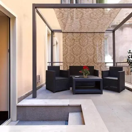 Quirinale Luxury Hotel