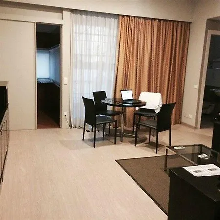 Sacconi Aparthotel 4*