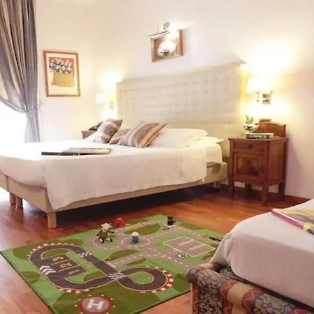 Hotel Sant'angelo Roma