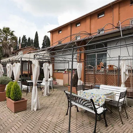 Hotel Casale Dei Massimi Řím