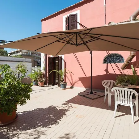 Bed & Breakfast Cornelia Penthouse