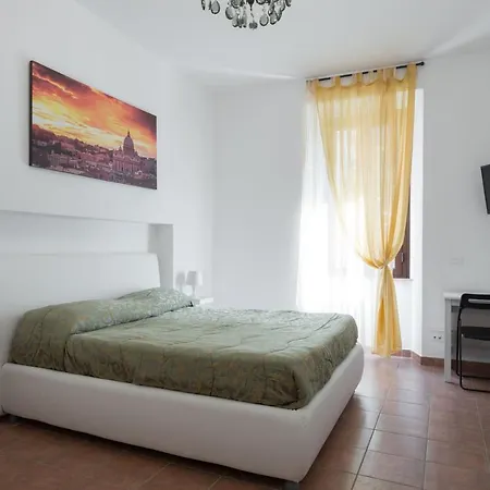 Bed & Breakfast Cornelia Penthouse Rome