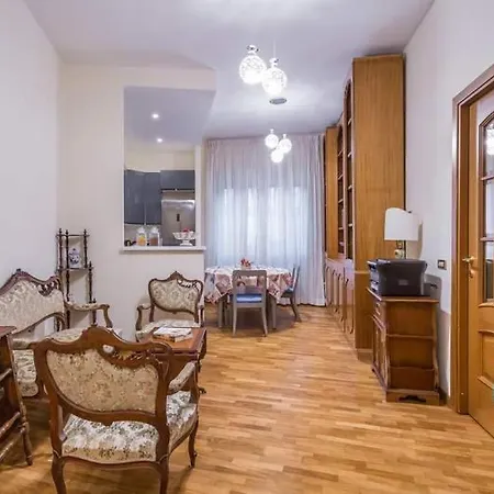 Bed & Breakfast Valla18 Rome