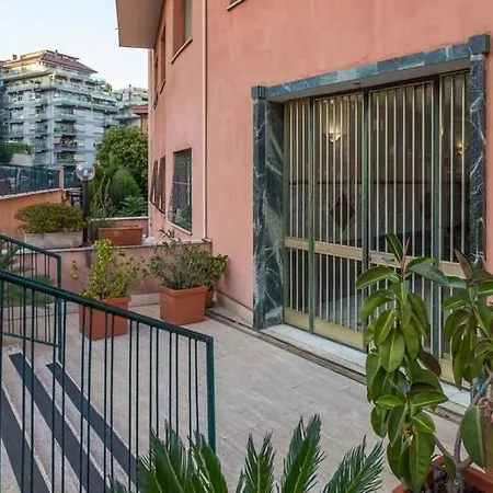 Valla18 Bed & Breakfast Rome