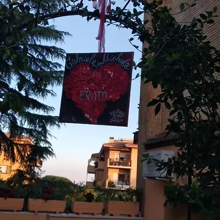 Bed & Breakfast Boutique Roma D'autore 2*