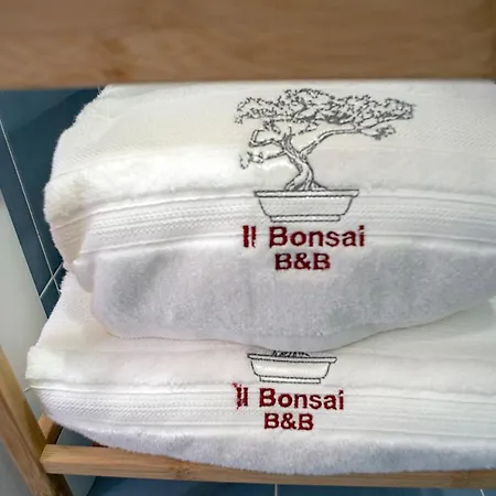 Il Bonsai Nocleg ze śniadaniem