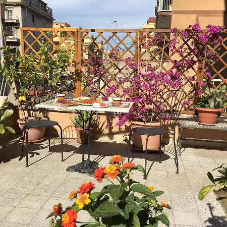 Turistico Via Dei Faggi - Maison d'hôtes Rome
