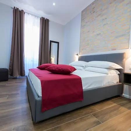 Rent Trastevere לינה וארוחת בוקר *