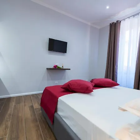 Rent Trastevere לינה וארוחת בוקר