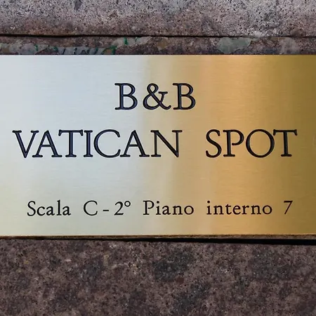 Vatican Spot *
