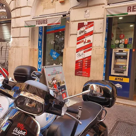 Turistico Di Fuoco C Bed & Breakfast *