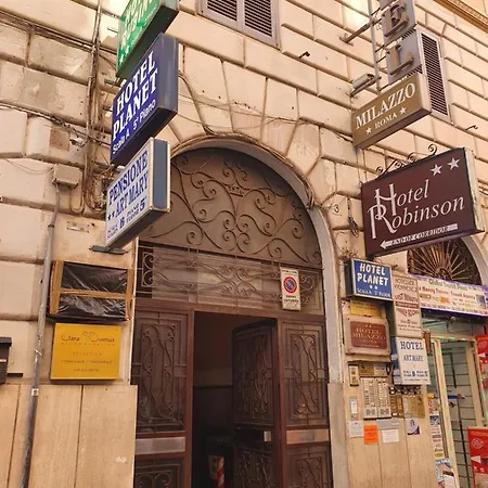 Turistico Di Fuoco C Rome