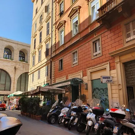 Bed & Breakfast Turistico Di Fuoco C *