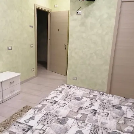 Bed & Breakfast Maison Nicoli