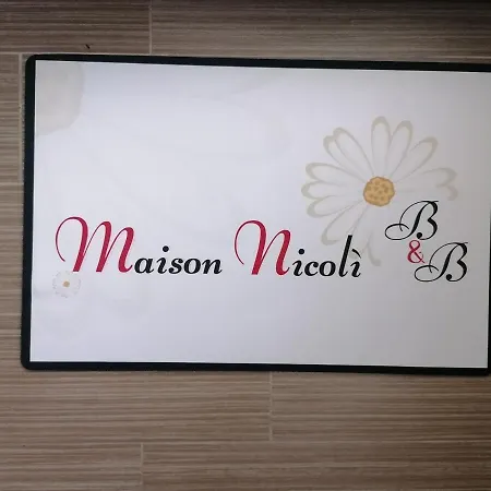 Maison Nicoli Rom