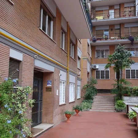 Domus Pascal Rome