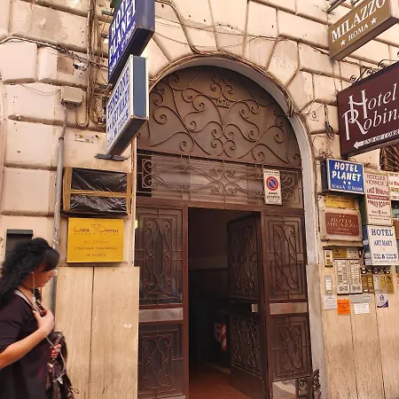 Turistico Di Fuoco C Bed & Breakfast Rome